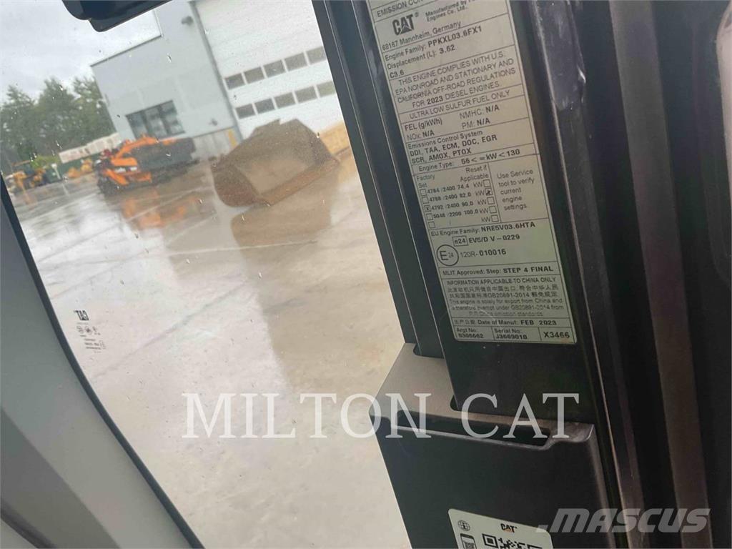CAT 315 Pelle sur chenilles