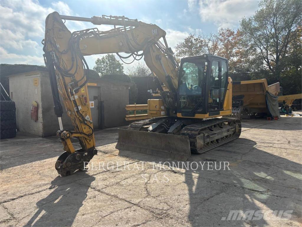 CAT 315 Pelle sur chenilles