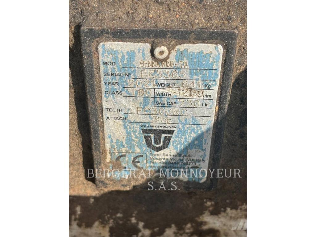 CAT 315 Pelle sur chenilles