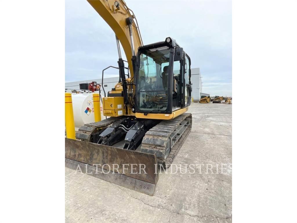 CAT 315-07 Pelle sur chenilles