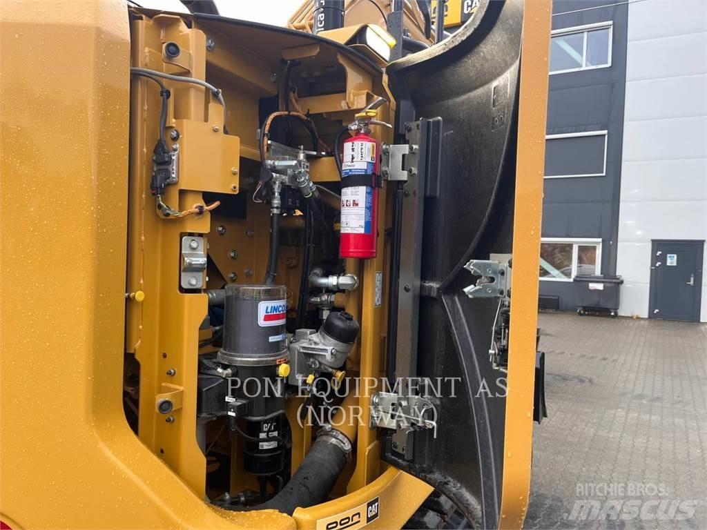 CAT 315-07 Pelle sur chenilles