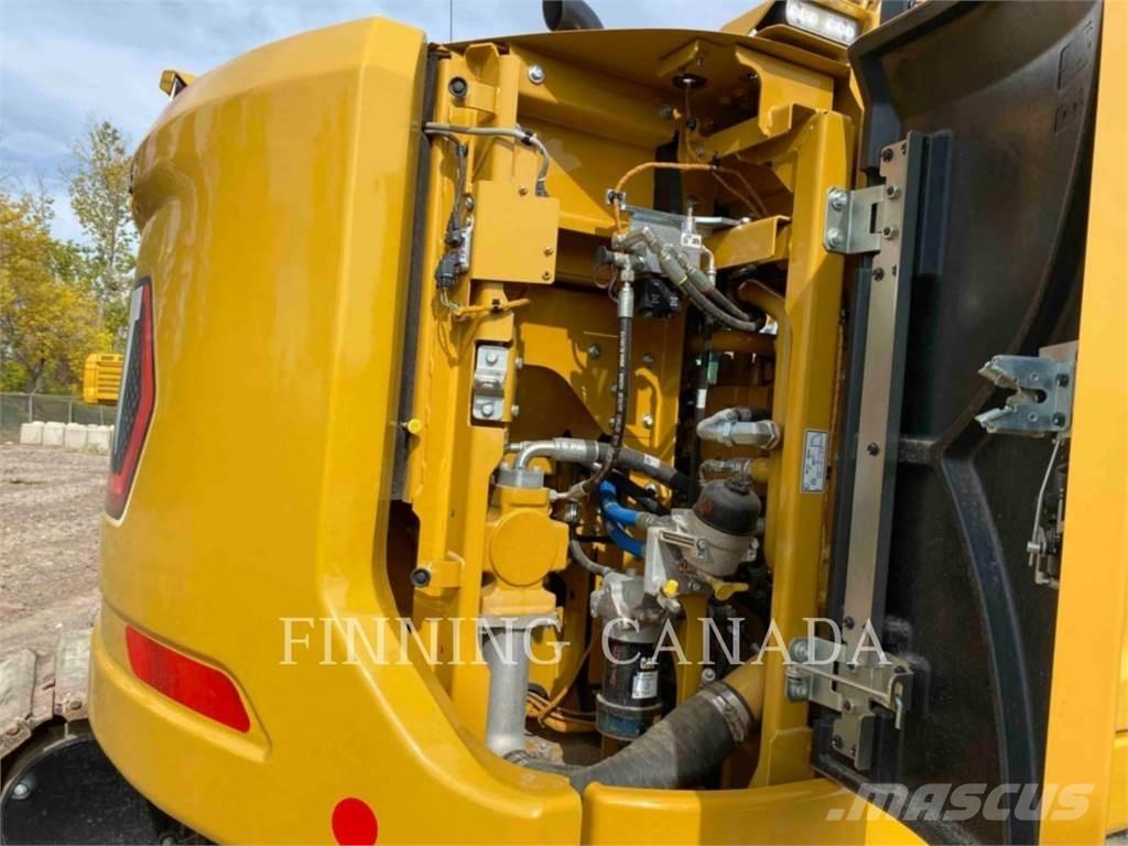 CAT 315-07 Pelle sur chenilles