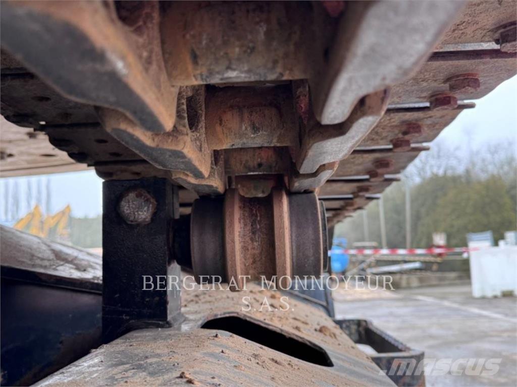 CAT 315-07 Pelle sur chenilles