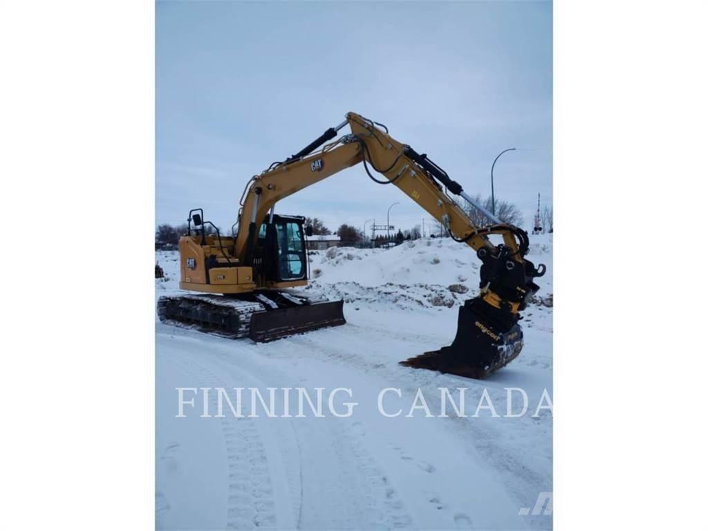 CAT 315-07 Pelle sur chenilles