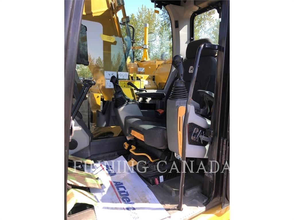 CAT 315-07 Pelle sur chenilles