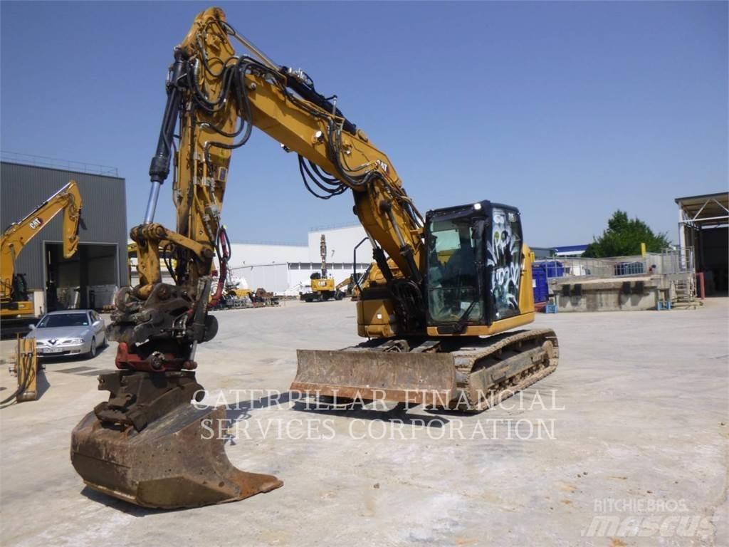 CAT 315-07 Pelle sur chenilles