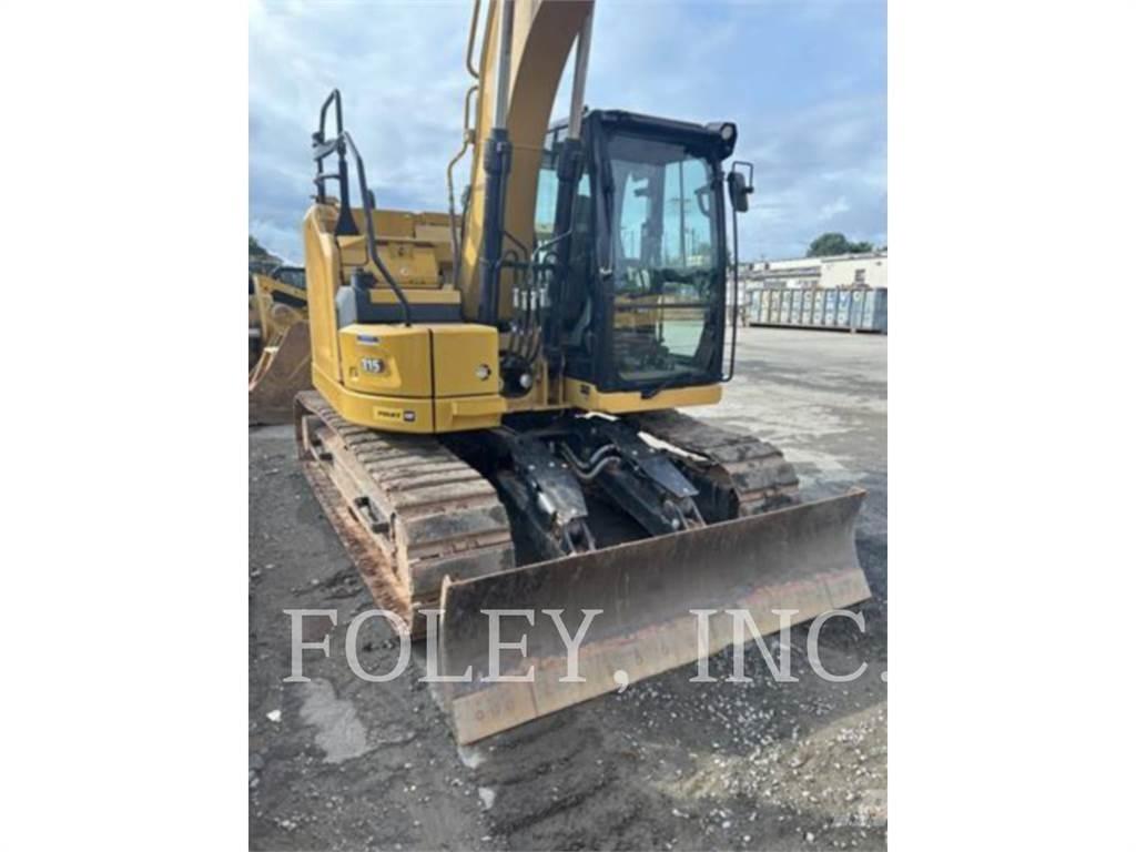 CAT 315-07 Pelle sur chenilles