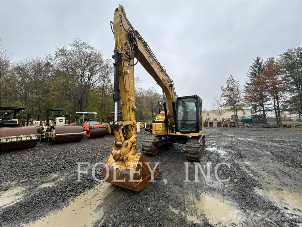 CAT 315-07 Pelle sur chenilles