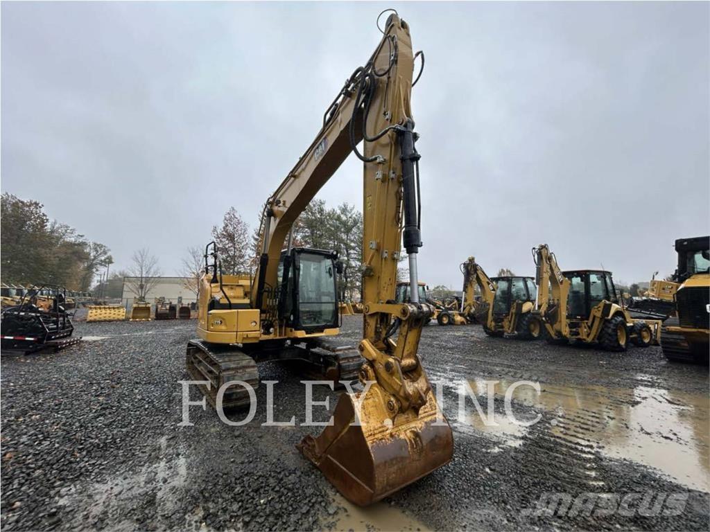CAT 315-07 Pelle sur chenilles