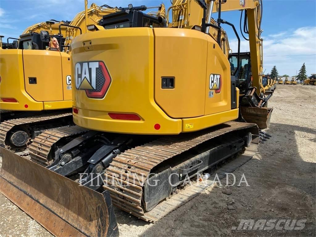 CAT 315-07 Pelle sur chenilles