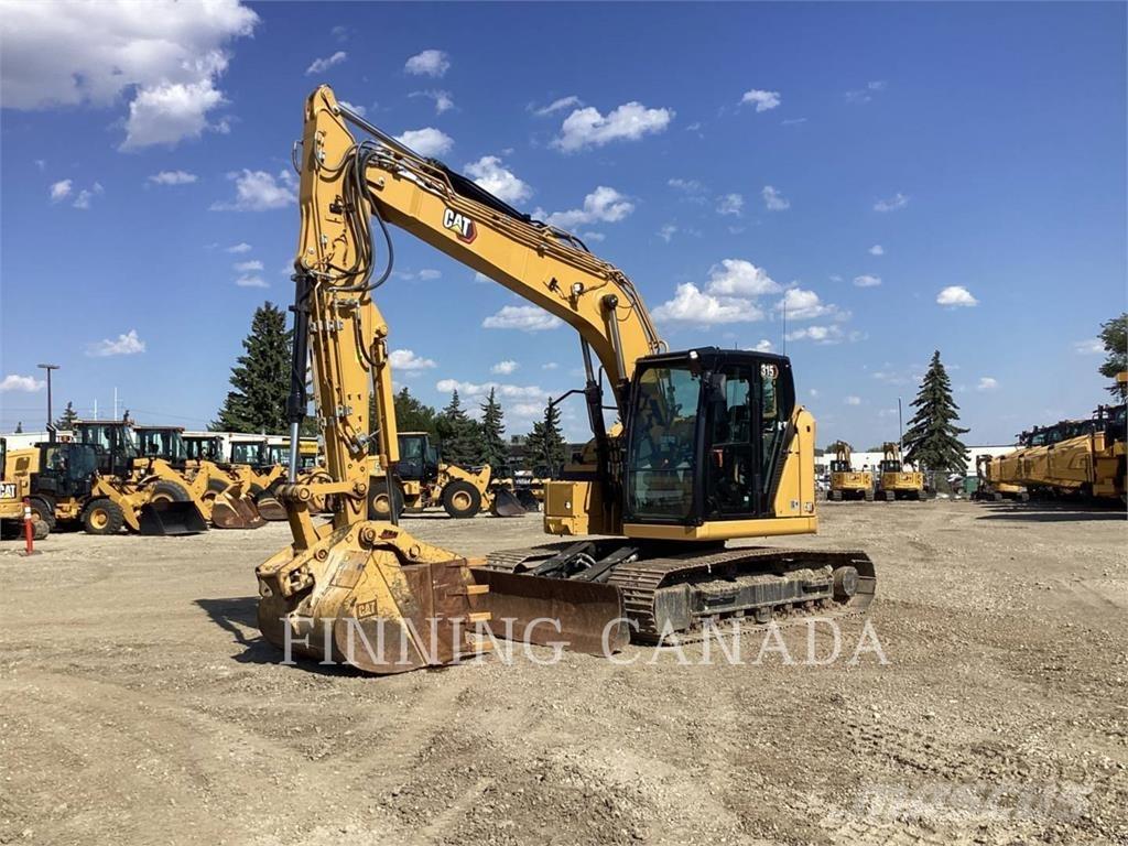 CAT 315-07 Pelle sur chenilles
