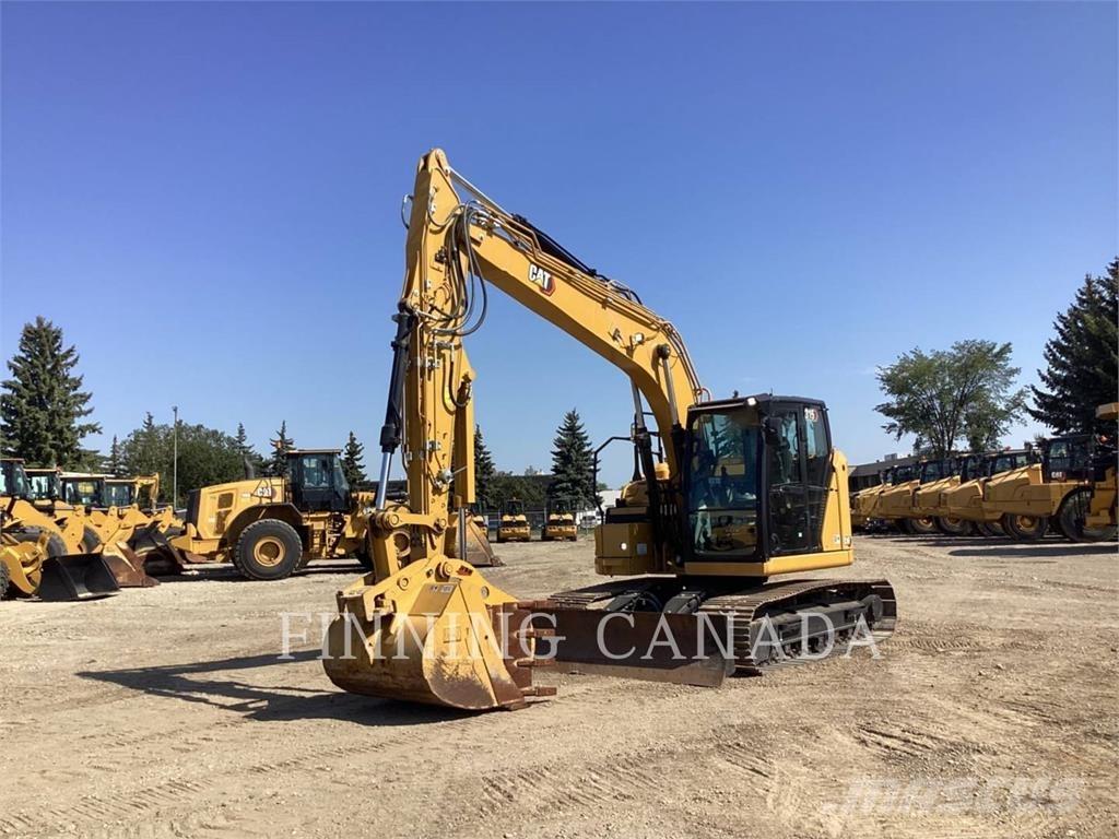 CAT 315-07 Pelle sur chenilles