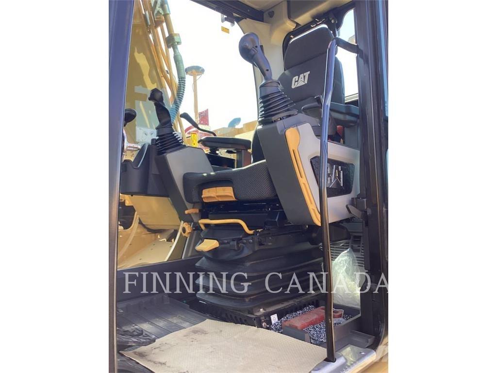 CAT 315-07 Pelle sur chenilles