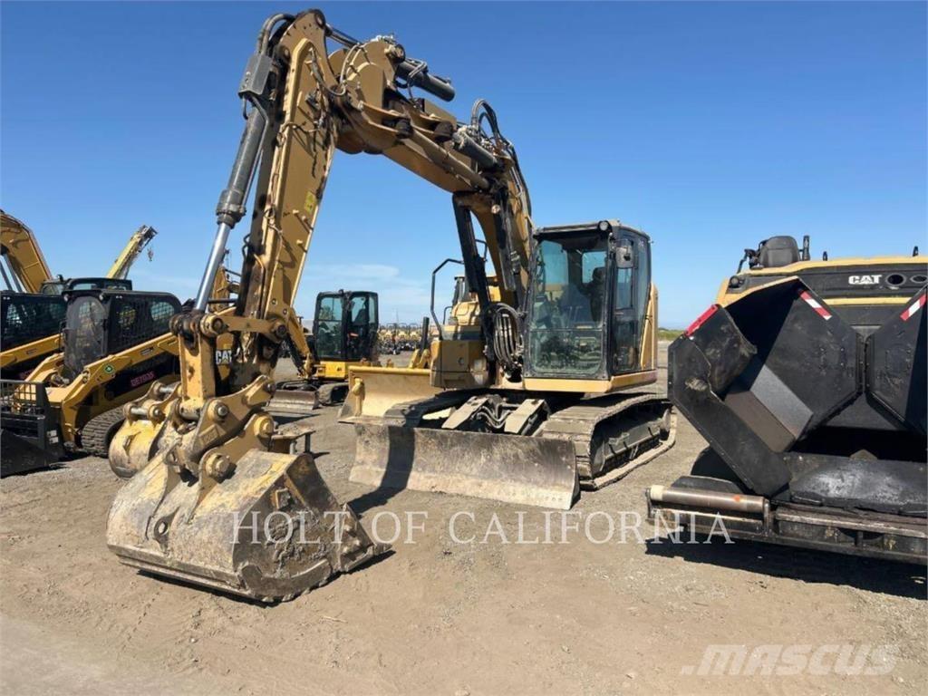 CAT 315-07 Pelle sur chenilles