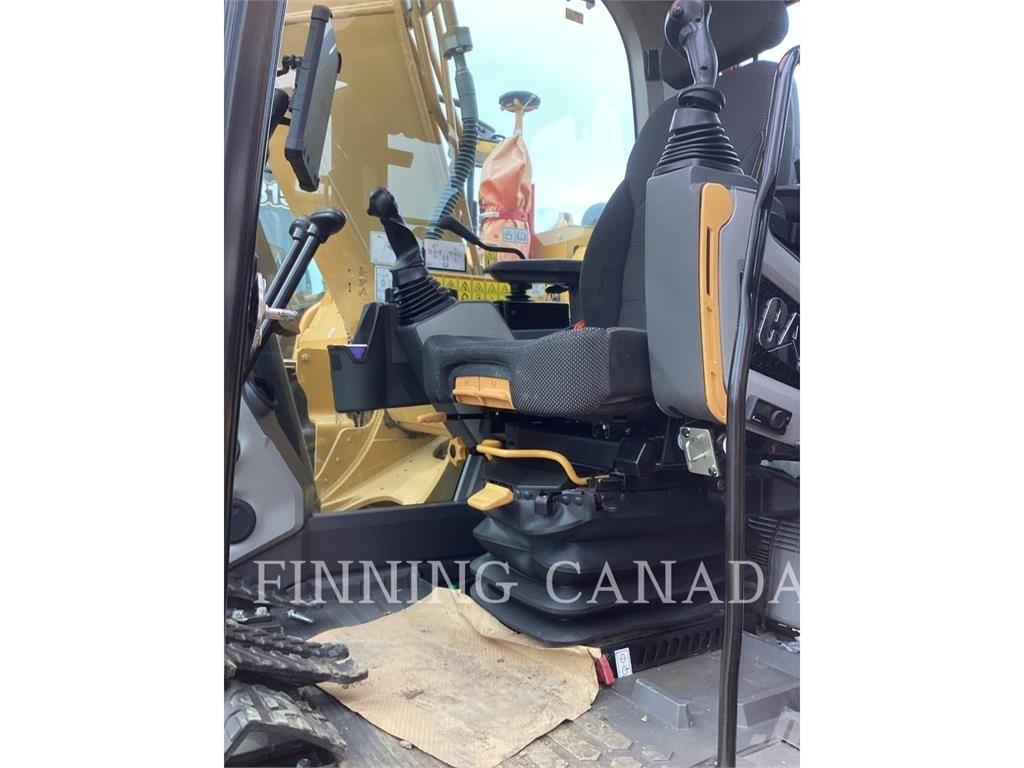 CAT 315-07 Pelle sur chenilles