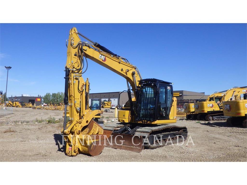 CAT 315-07 Pelle sur chenilles