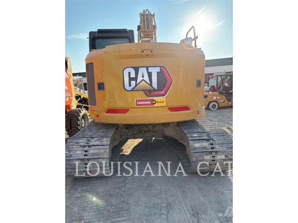 CAT 315-07 Pelle sur chenilles