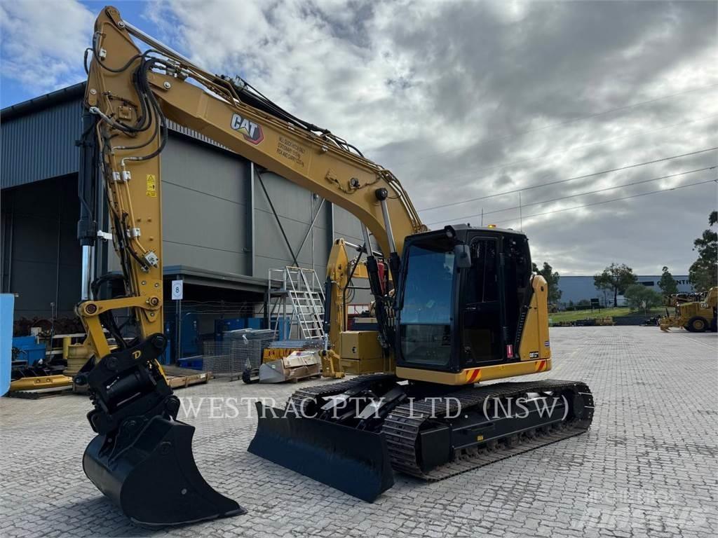 CAT 315-07- 3D Pelle sur chenilles