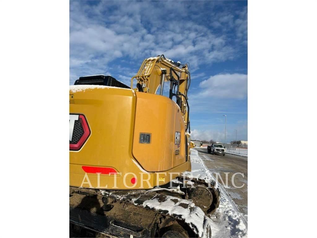 CAT 315-07 TH Pelle sur chenilles