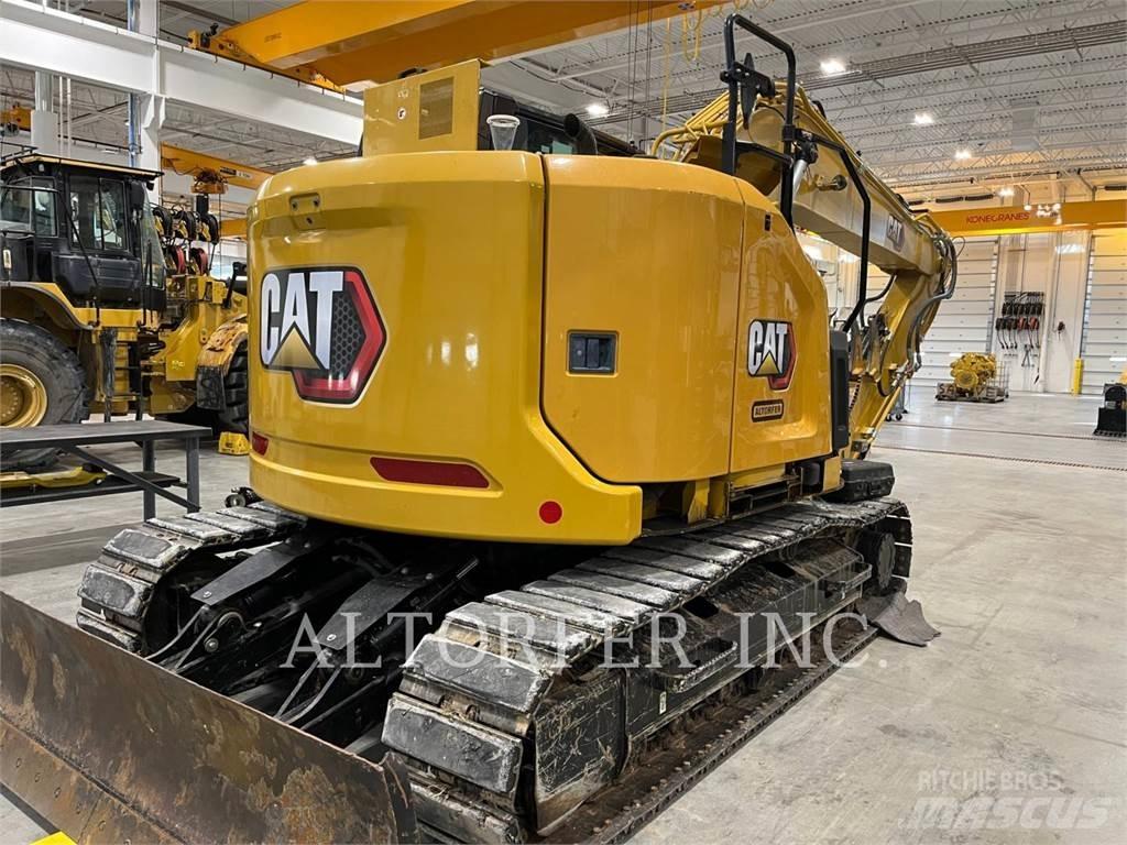 CAT 315-07 TH Pelle sur chenilles