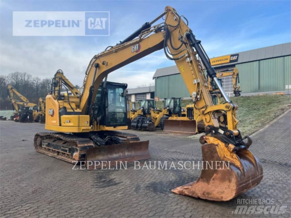 CAT 315-07B Pelle sur chenilles