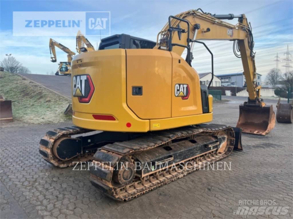 CAT 315-07B Pelle sur chenilles