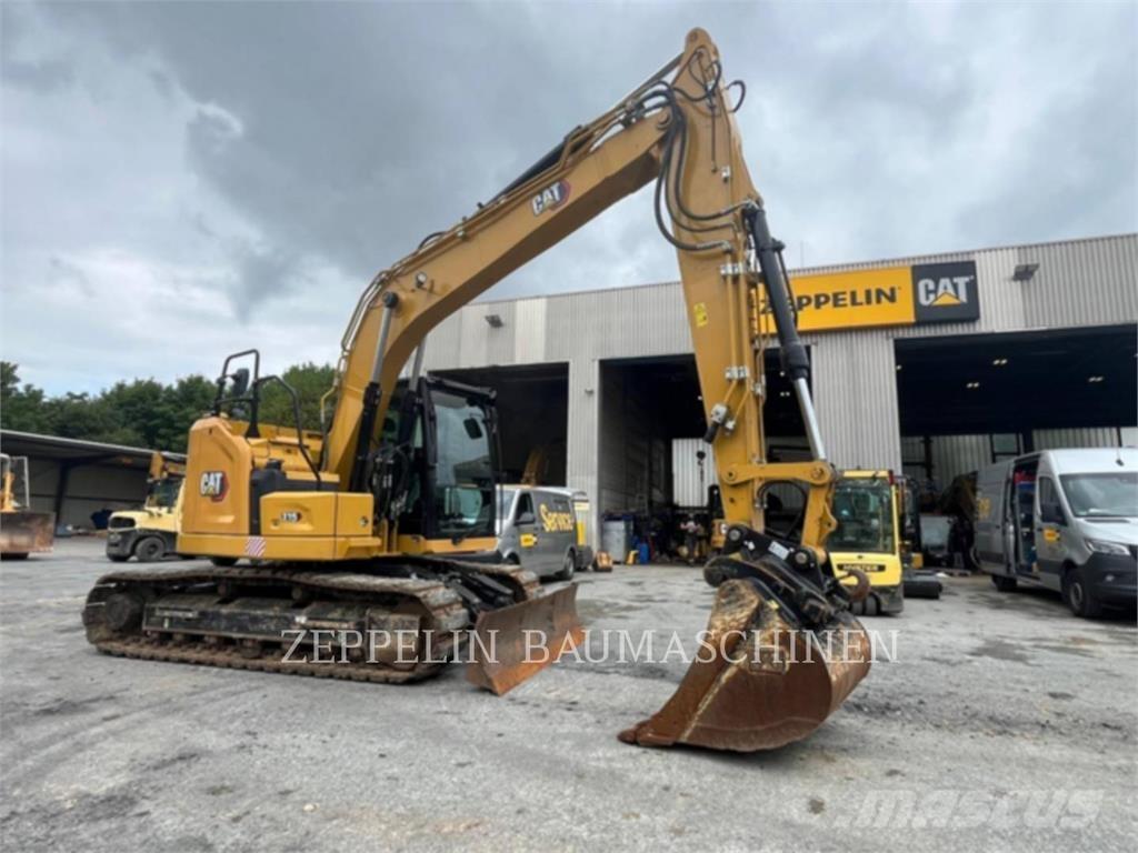 CAT 315-07B Pelle sur chenilles