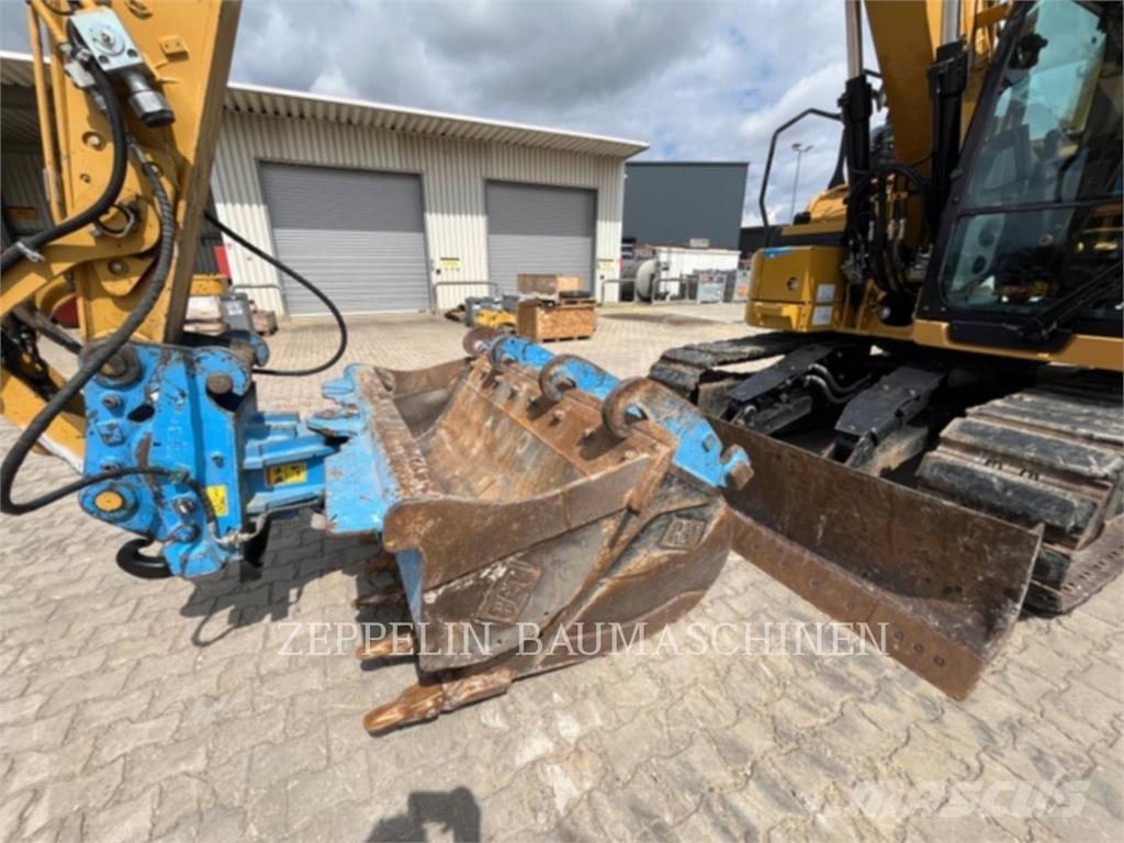 CAT 315-07B Pelle sur chenilles