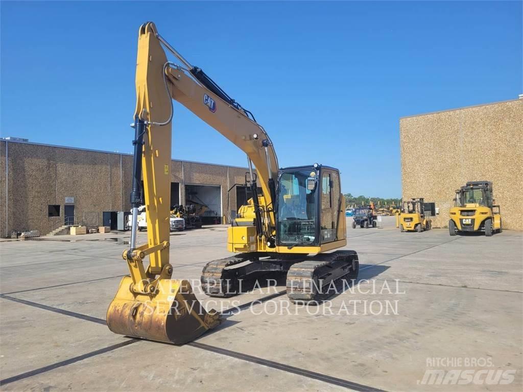 CAT 315-07GC Pelle sur chenilles