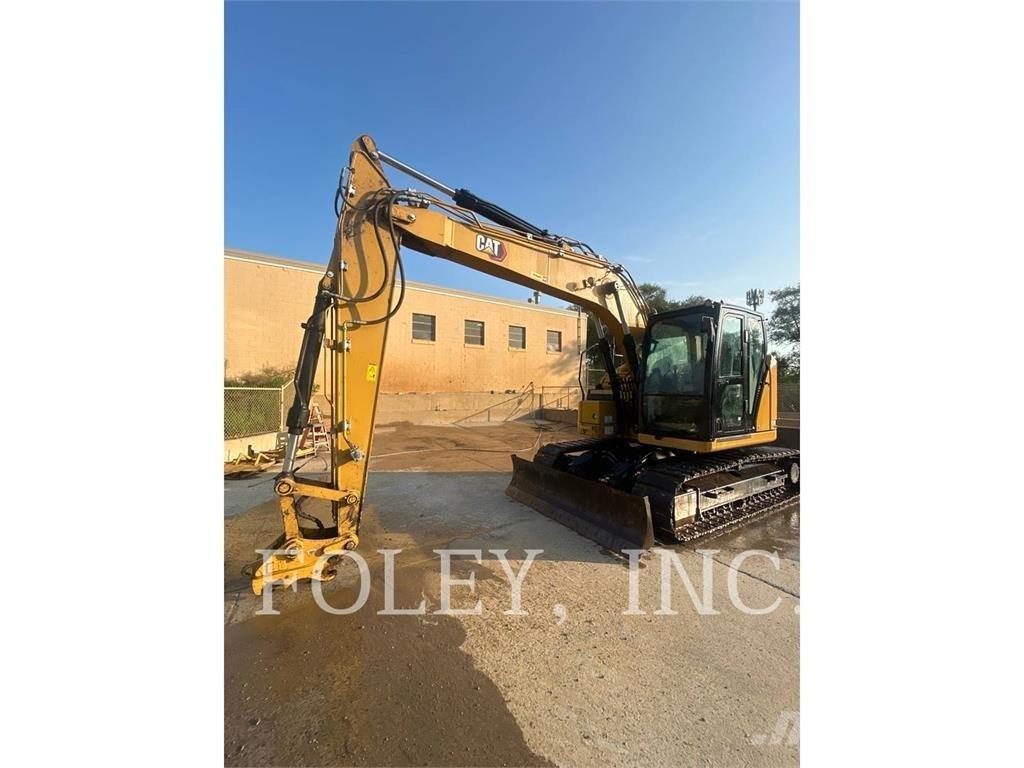 CAT 315-07GC Pelle sur chenilles