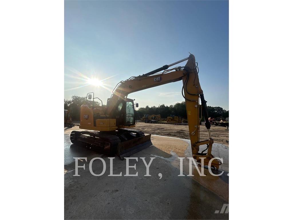 CAT 315-07GC Pelle sur chenilles