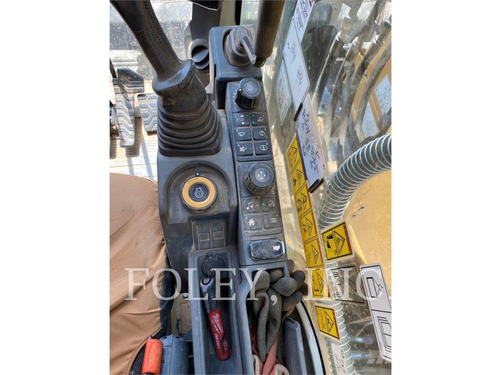 CAT 315-07GC Pelle sur chenilles