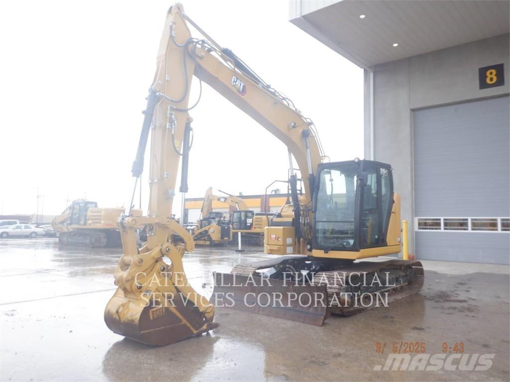 CAT 315-07GC Pelle sur chenilles