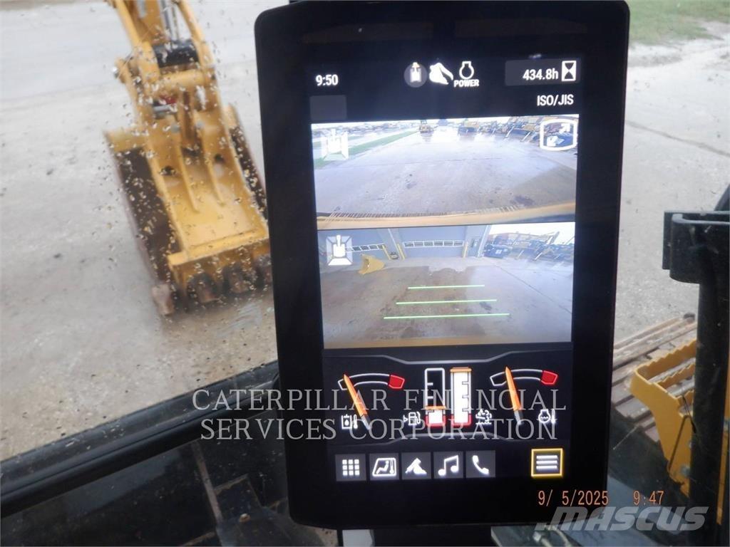 CAT 315-07GC Pelle sur chenilles