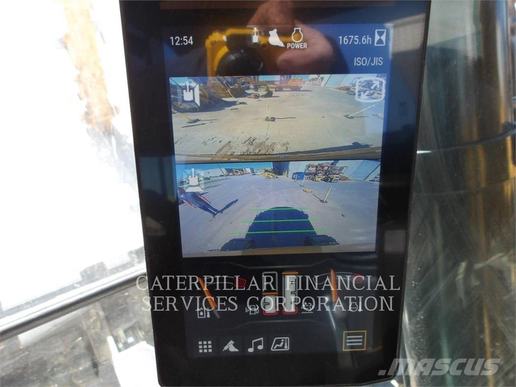 CAT 315-07GC Pelle sur chenilles