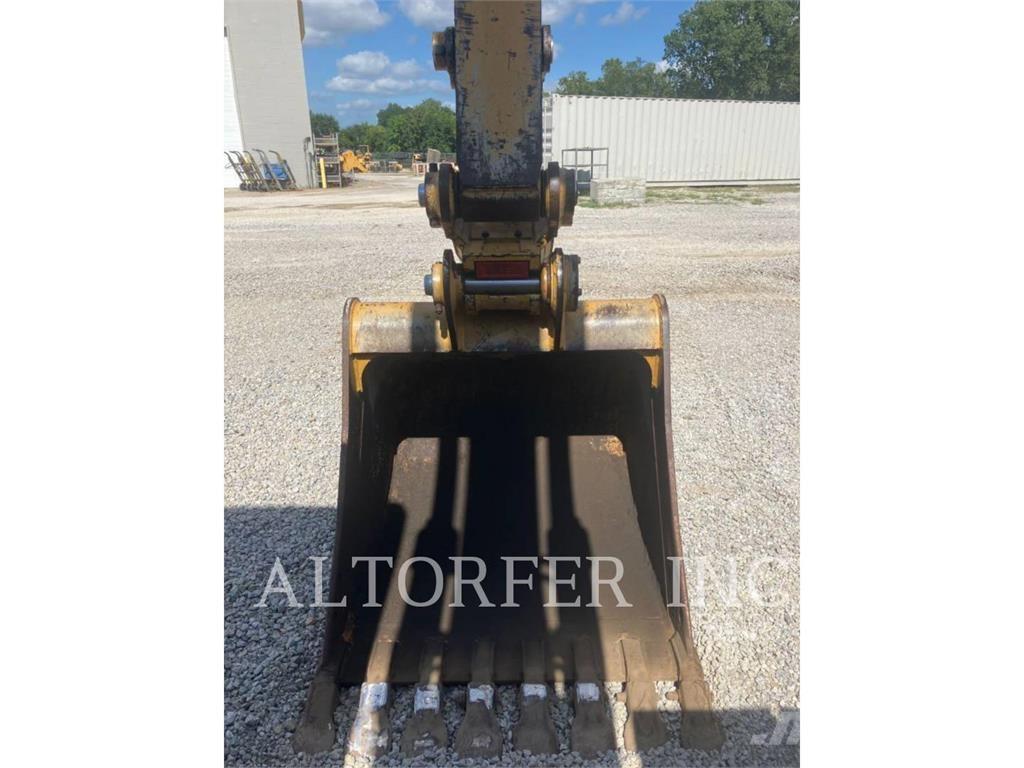 CAT 315-07GC Pelle sur chenilles