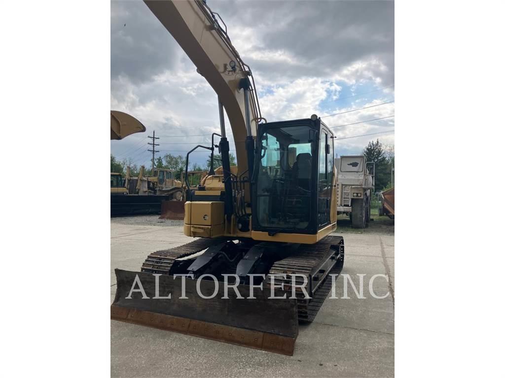 CAT 315-07GCTH Pelle sur chenilles