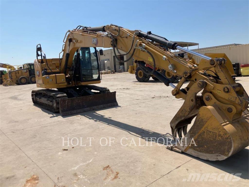 CAT 315 2D Pelle sur chenilles