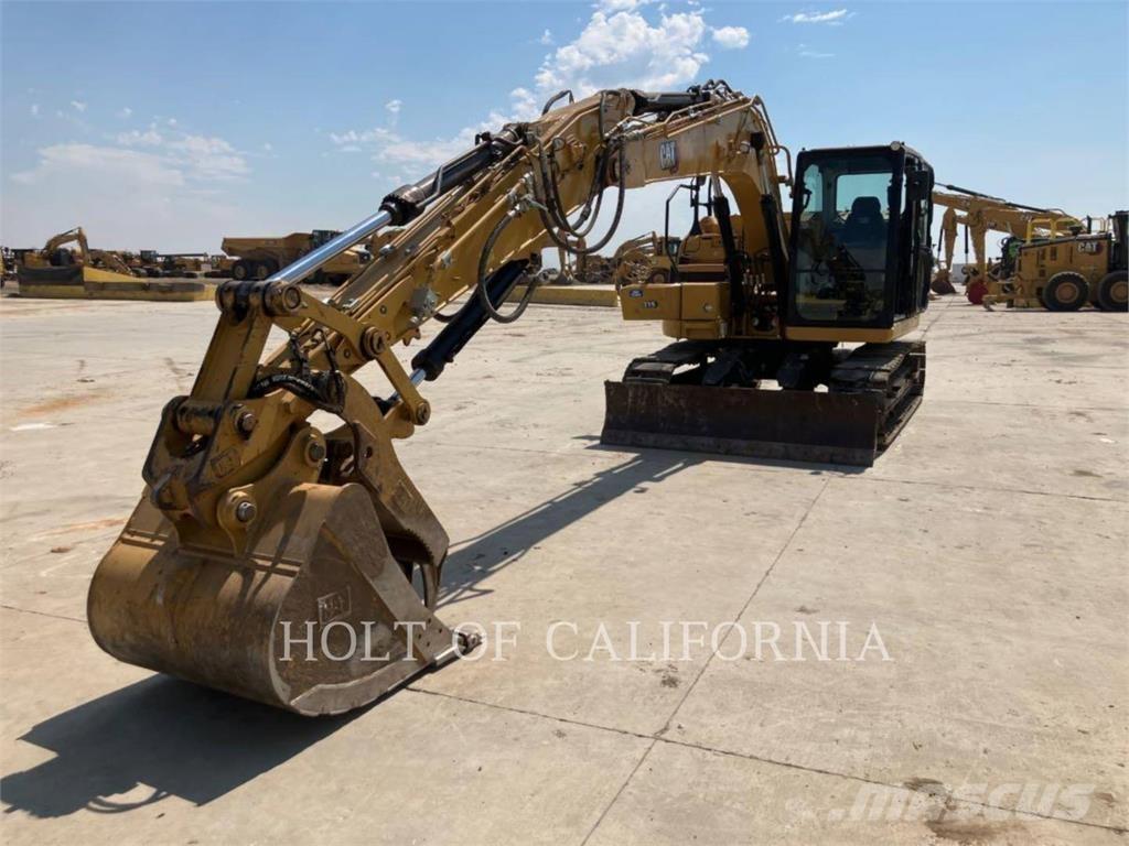 CAT 315 2D Pelle sur chenilles