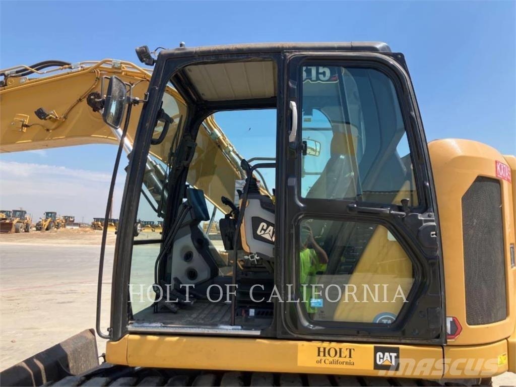 CAT 315 2D Pelle sur chenilles