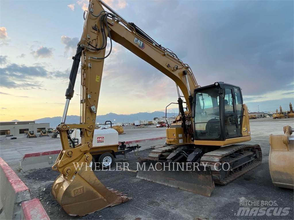 CAT 315 CF Pelle sur chenilles