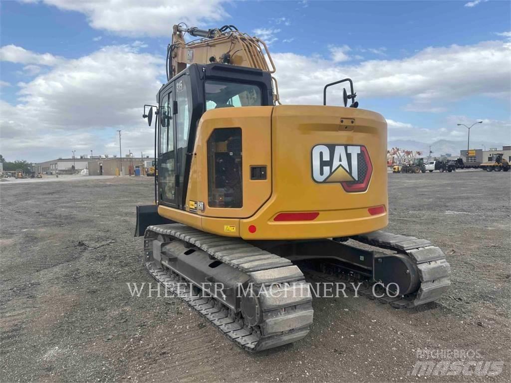 CAT 315 CF Pelle sur chenilles