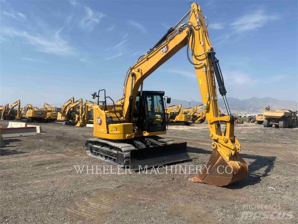 CAT 315 CF Pelle sur chenilles