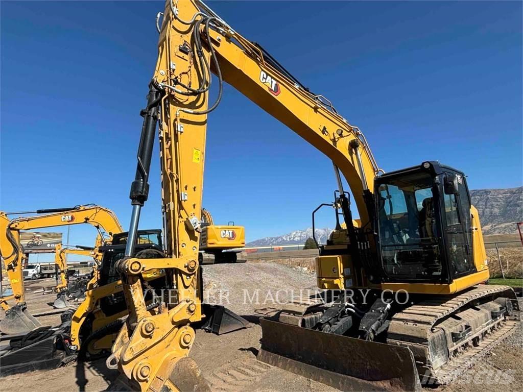 CAT 315 CF Pelle sur chenilles