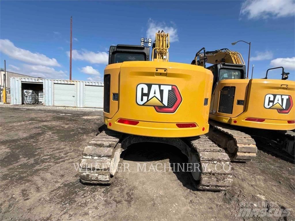 CAT 315 GC TH Pelle sur chenilles