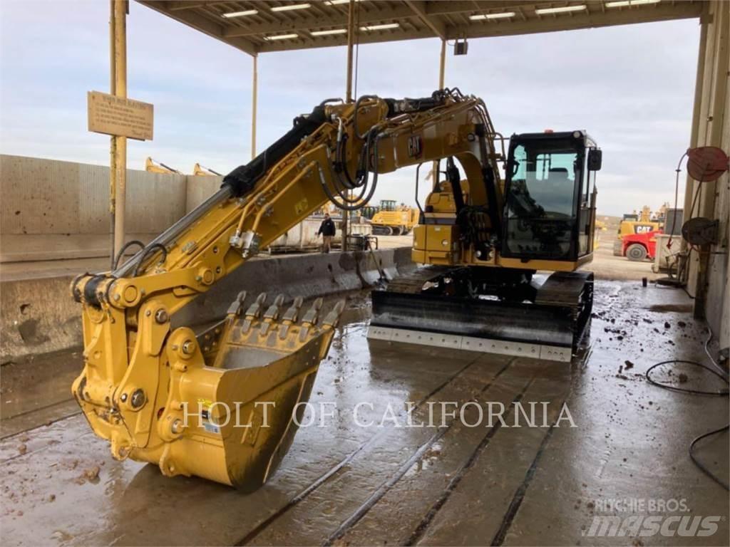 CAT 315 STL 2D Pelle sur chenilles