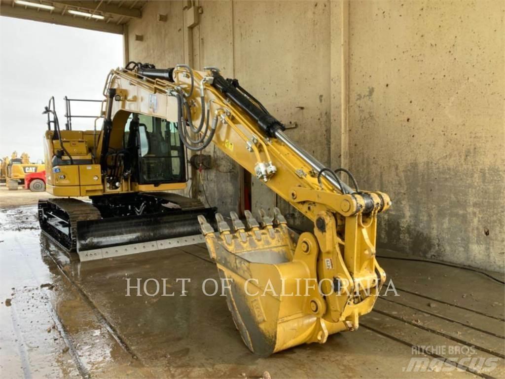 CAT 315 STL 2D Pelle sur chenilles