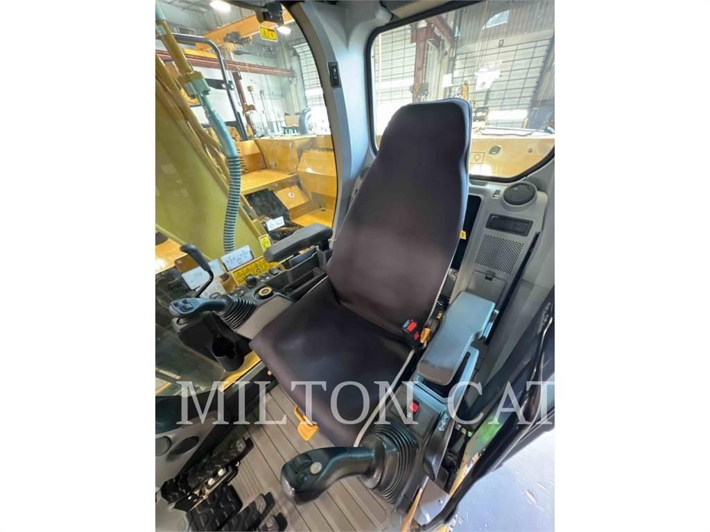 CAT 31507 Pelle sur chenilles