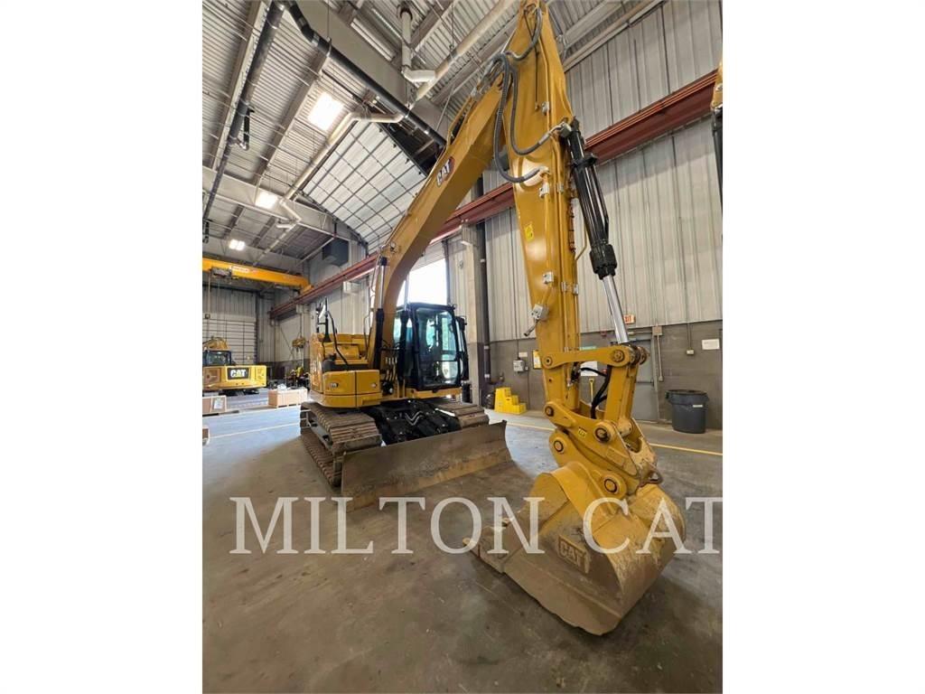 CAT 31507 Pelle sur chenilles