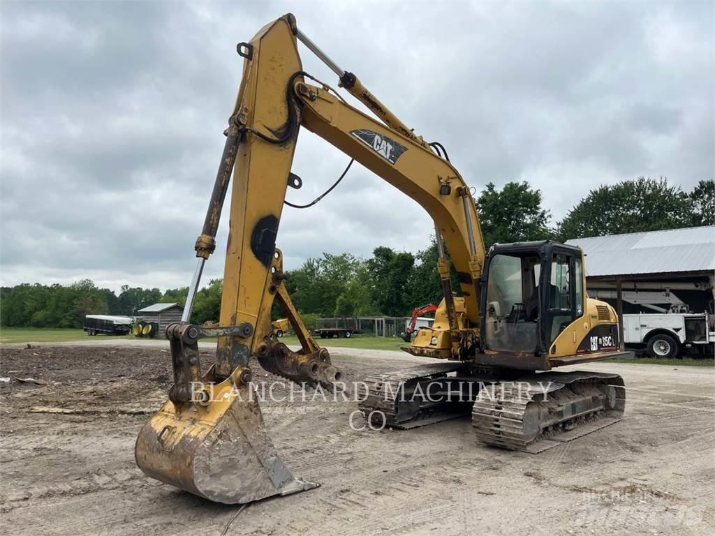 CAT 315CL Pelle sur chenilles